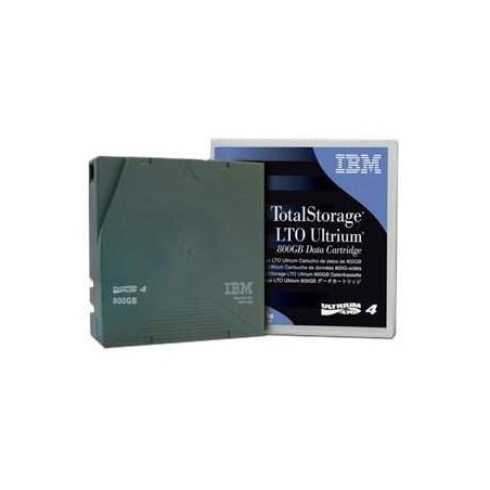 IBM LTO4 800/1600Gb Data 5-Pack